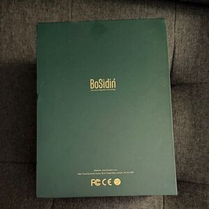 Skincare Tool - Elegant Green